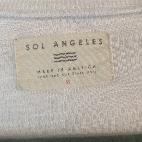 All Angeles long sleeve - Picture 2 of 4